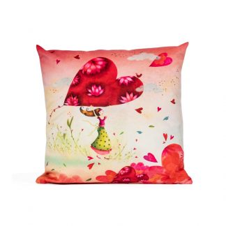 COUSSIN COEUR