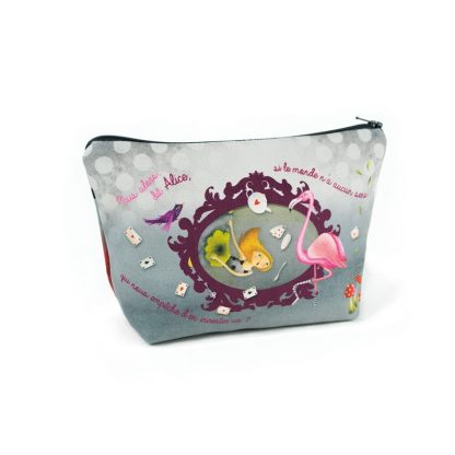 TROUSSE MAQUILLAGE ALICE DOS