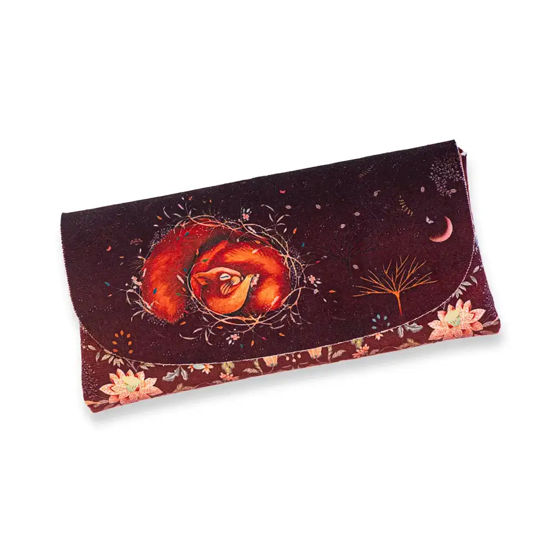 Etui à lunettes Ecureuil