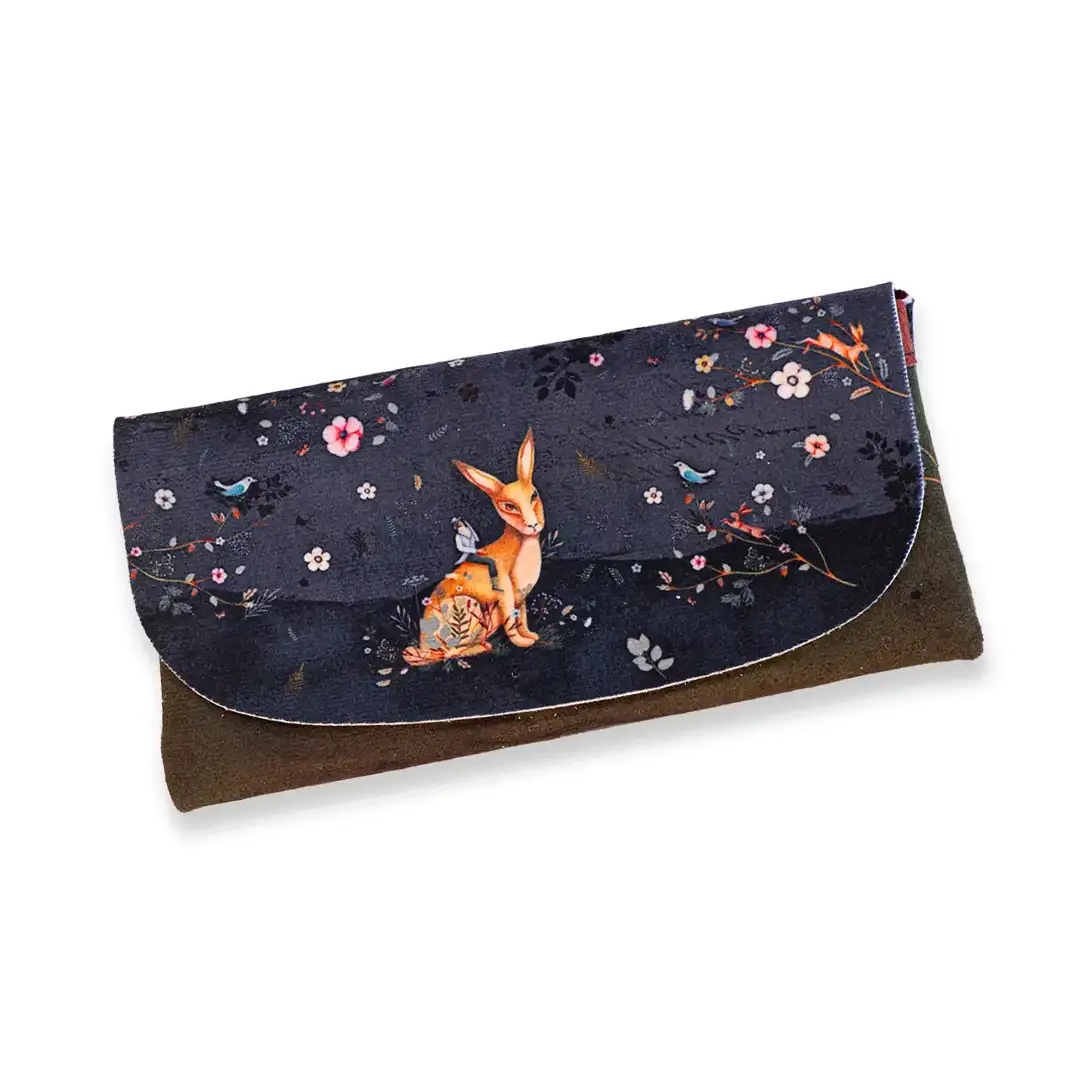 Etui à lunettes Murmure sauvage