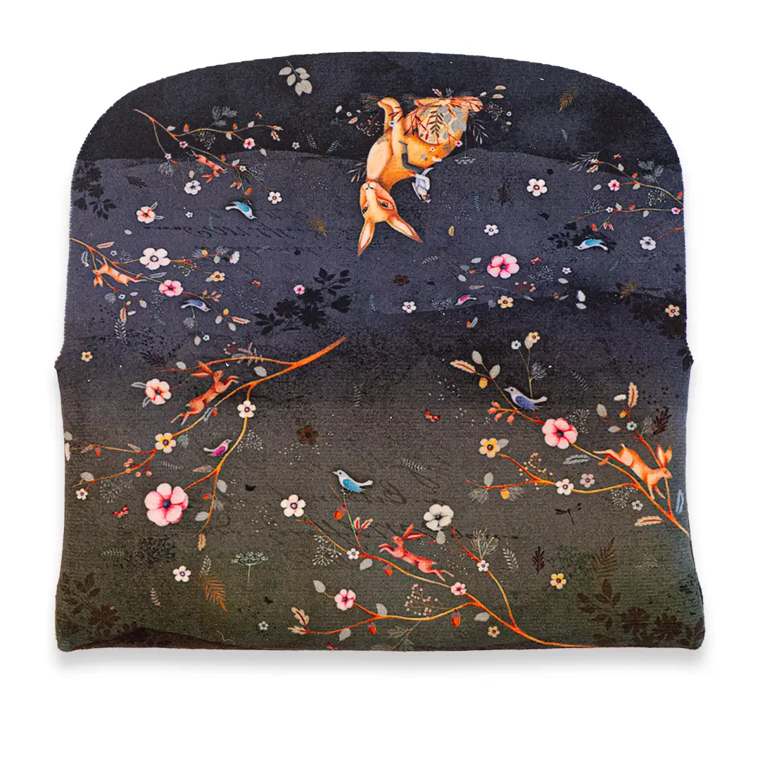 Etui à lunettes Murmure sauvage – Image 2