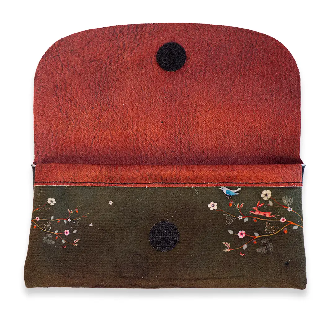 Etui à lunettes Murmure sauvage – Image 3