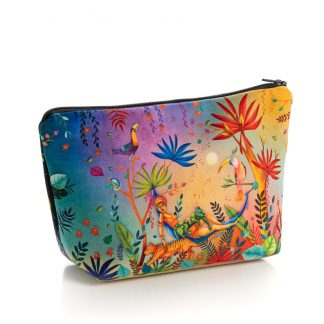 Trousse maquillage Sieste tropicale