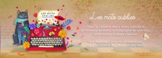 Les mots oubliés