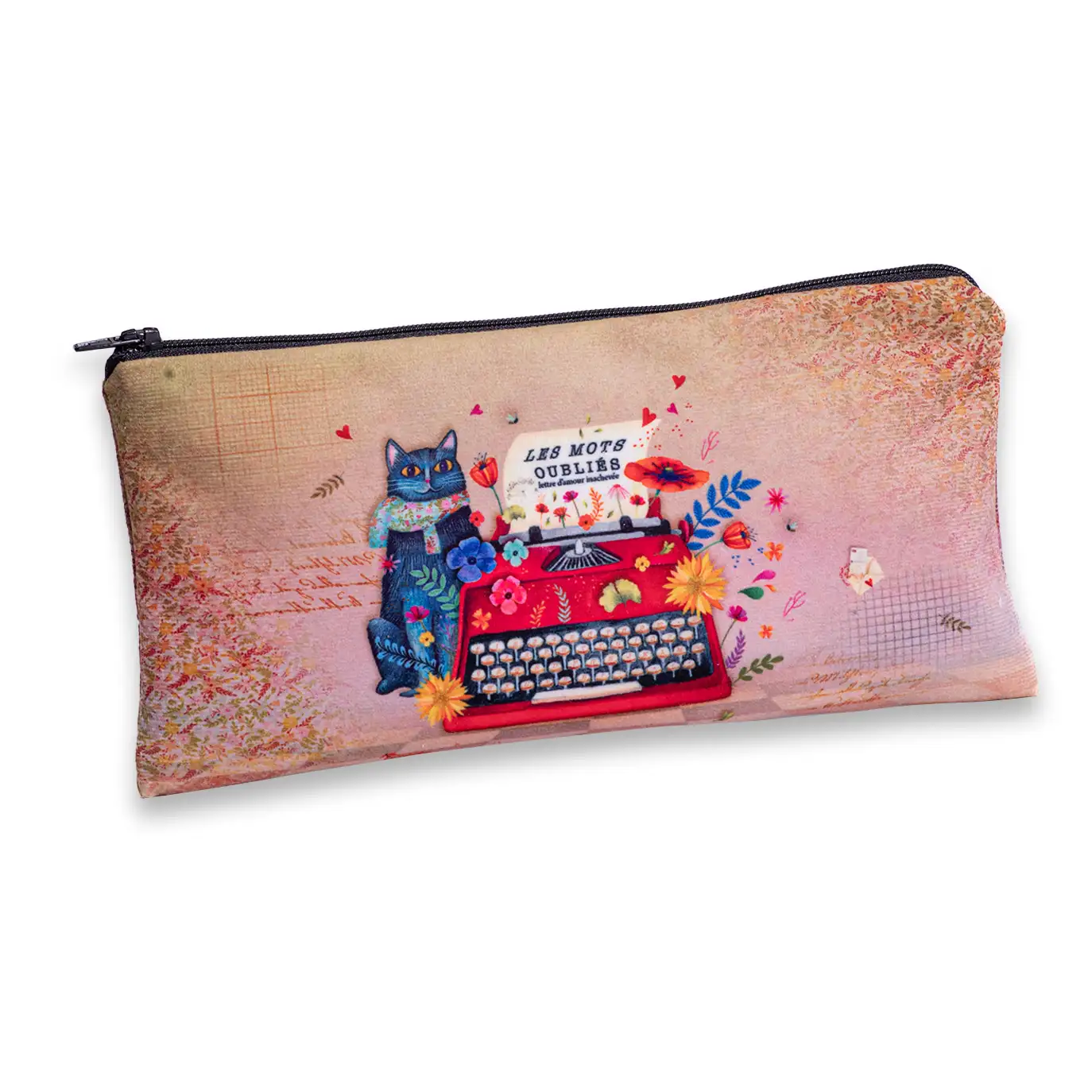 Trousse écolière Les mots oubliés – Image 2