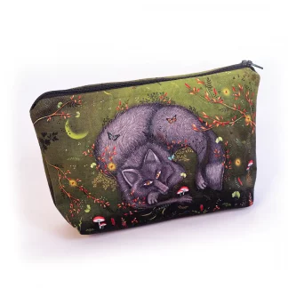 Trousse maquillage Chaperon rouge