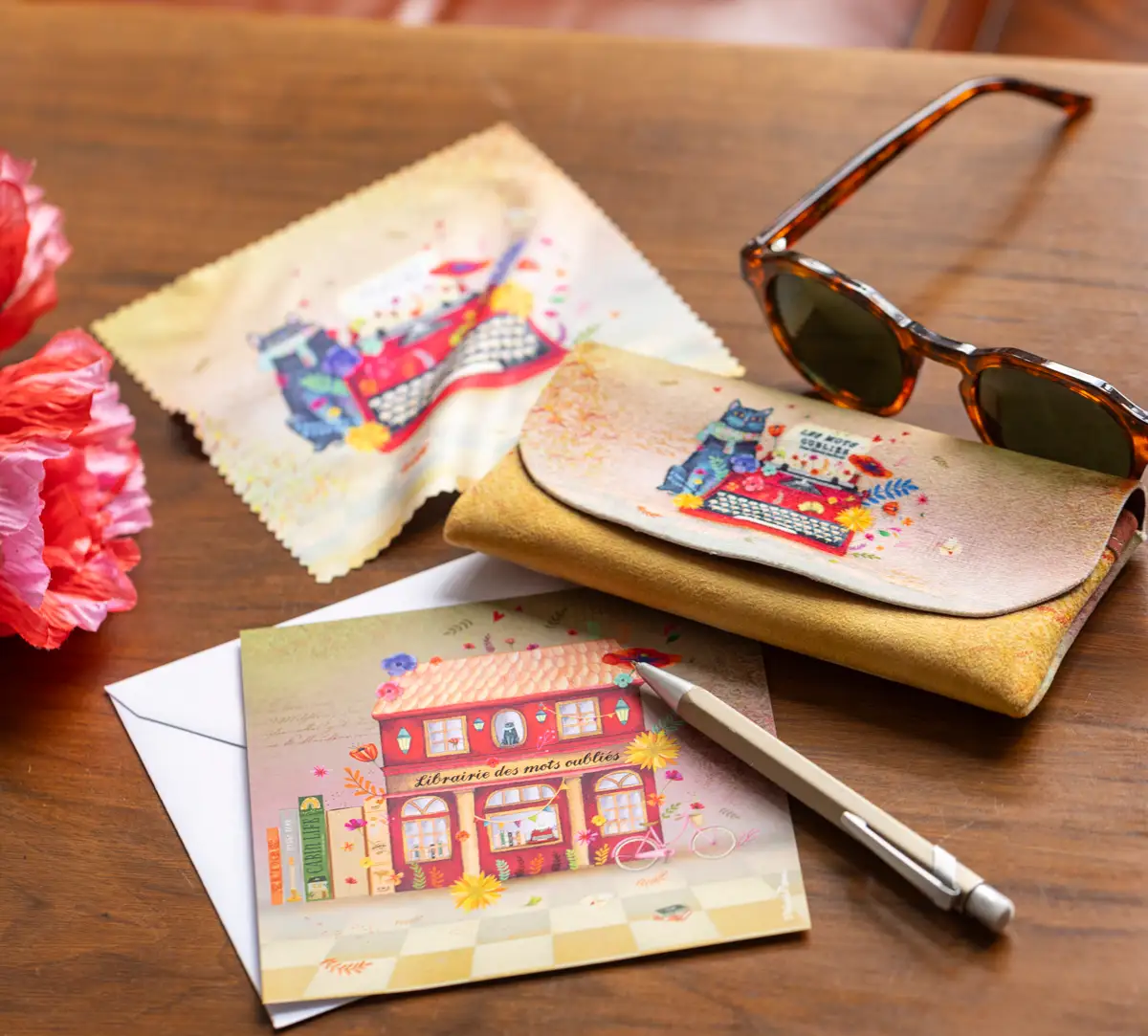 illustration collection