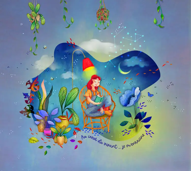 illustration collection