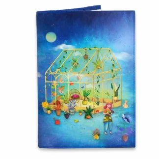 Protège cahier Au coeur du vivant