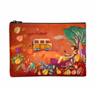 Pochette Rêver d'ailleurs