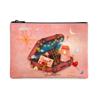 Pochette Suivre son coeur