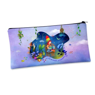 Trousse écolière Au coeur du vivant