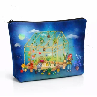 Trousse de voyage Au coeur du vivant