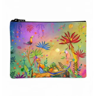 Pochette Sieste Tropicale