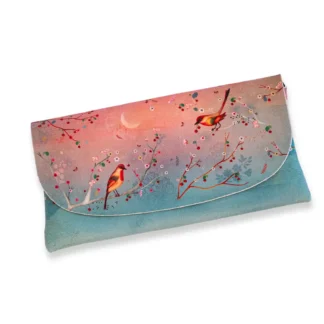 Etui à lunettes Love ever my cherry