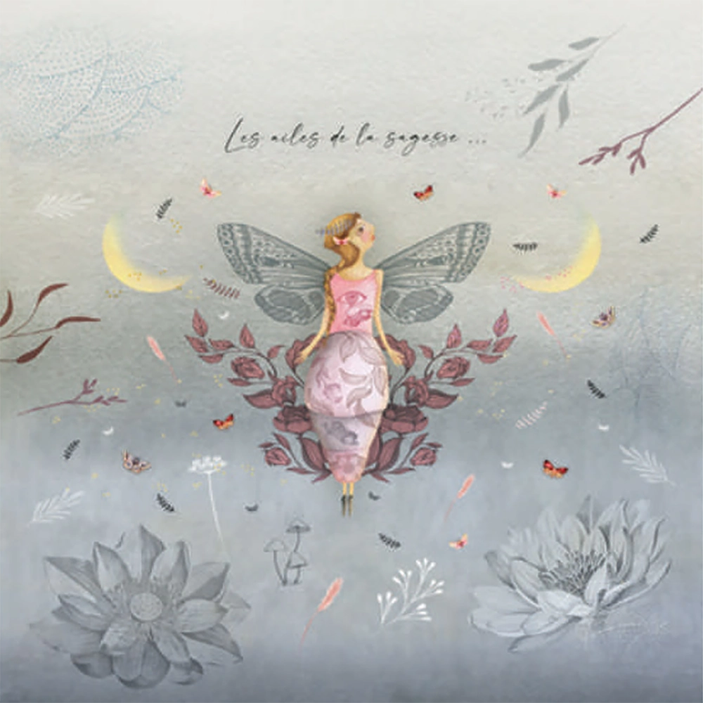 Illustration de la collection Bois Dormant