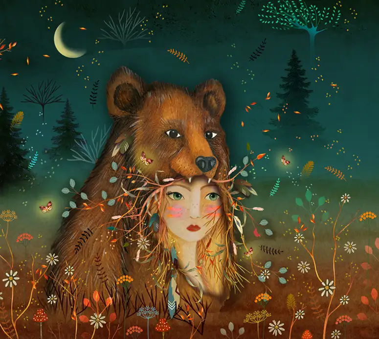 illustration collection